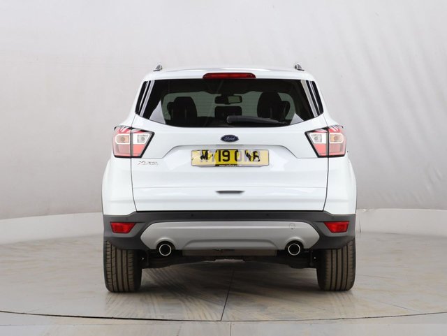 2019 Ford Kuga 2L Titanium Edition 5dr - Photo 9