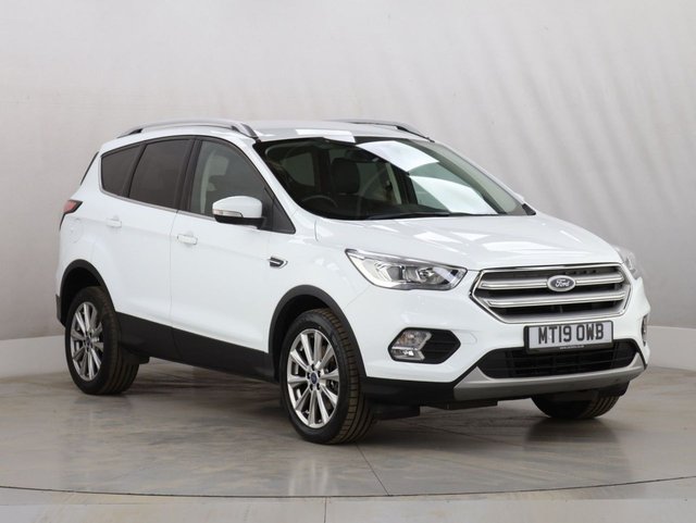 2019 Ford Kuga 2L Titanium Edition 5dr - Photo 2