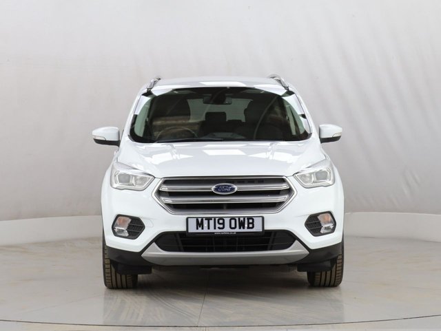 2019 Ford Kuga 2L Titanium Edition 5dr - Photo 3