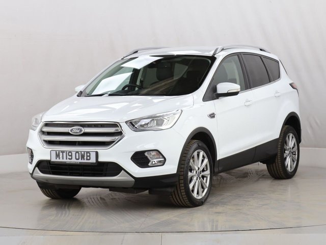2019 Ford Kuga 2L Titanium Edition 5dr - Photo 5