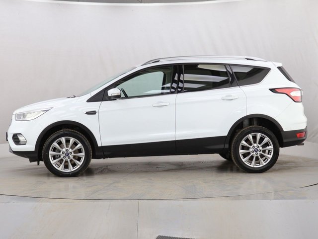 2019 Ford Kuga 2L Titanium Edition 5dr - Photo 6