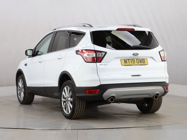 2019 Ford Kuga 2L Titanium Edition 5dr - Photo 7