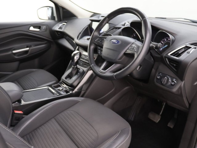 2019 Ford Kuga 2L Titanium Edition 5dr - Photo 10