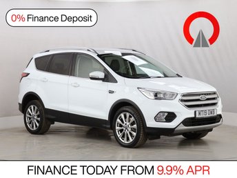 2019 FORD KUGA