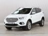 USED 2019 19 FORD KUGA 2.0 TDCi EcoBlue Titanium Edition SUV 5dr Diesel Powershift Euro 6 (120 ps) SAT NAV | PART LTHR | DAB |
