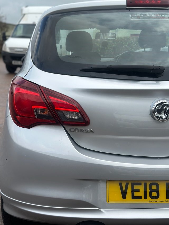 View our VAUXHALL CORSA