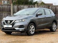 USED 2019 19 NISSAN QASHQAI 1.3 Qashqai Acenta Premium DiG-T 5dr Sat Nav Long MOT