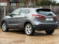 USED 2019 19 NISSAN QASHQAI 1.3 Qashqai Acenta Premium DiG-T 5dr Sat Nav Long MOT