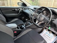USED 2019 19 NISSAN QASHQAI 1.3 Qashqai Acenta Premium DiG-T 5dr Sat Nav Long MOT