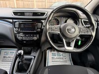 USED 2019 19 NISSAN QASHQAI 1.3 Qashqai Acenta Premium DiG-T 5dr Sat Nav Long MOT