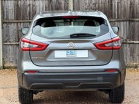 USED 2019 19 NISSAN QASHQAI 1.3 Qashqai Acenta Premium DiG-T 5dr Sat Nav Long MOT