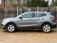 USED 2019 19 NISSAN QASHQAI 1.3 Qashqai Acenta Premium DiG-T 5dr Sat Nav Long MOT