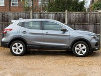 USED 2019 19 NISSAN QASHQAI 1.3 Qashqai Acenta Premium DiG-T 5dr Sat Nav Long MOT