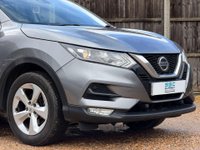 USED 2019 19 NISSAN QASHQAI 1.3 Qashqai Acenta Premium DiG-T 5dr Sat Nav Long MOT