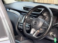 USED 2019 19 NISSAN QASHQAI 1.3 Qashqai Acenta Premium DiG-T 5dr Sat Nav Long MOT