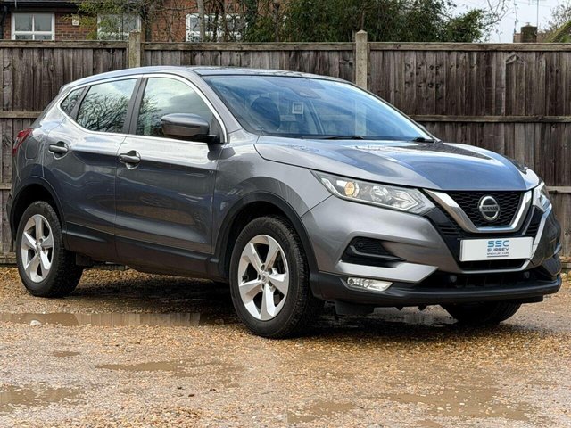 2019 Nissan Qashqai