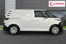 USED 2023 73 VOLKSWAGEN ID BUZZ Pro 77kWh Commerce Plus Panel Van 5dr Electric Auto (204 ps) App Connect, Driver Assistance Package Plus, Heated Front Seats, 19In Alloys, Heated Windscreen App Connect, Driver Assistance Package Plus, Heated Front Seats, 19In Alloys, Heated Windscreen