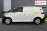 USED 2023 73 VOLKSWAGEN ID BUZZ Pro 77kWh Commerce Plus Panel Van 5dr Electric Auto (204 ps) App Connect, Driver Assistance Package Plus, Heated Front Seats, 19In Alloys, Heated Windscreen App Connect, Driver Assistance Package Plus, Heated Front Seats, 19In Alloys, Heated Windscreen