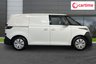 USED 2023 73 VOLKSWAGEN ID BUZZ Pro 77kWh Commerce Panel Van 5dr Electric Auto (204 ps) Front / Rear Parking Sensors, Heated Front Seats, Touchscreen, Power Adjustable Door Mirrors, 18In Steel Wheels Front / Rear Parking Sensors, Heated Front Seats, Touchscreen, Power Adjustable Door Mirrors, 18In Steel Wheels