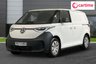 USED 2023 73 VOLKSWAGEN ID BUZZ Pro 77kWh Commerce Panel Van 5dr Electric Auto (204 ps) Front / Rear Parking Sensors, Heated Front Seats, Touchscreen, Power Adjustable Door Mirrors, 18In Steel Wheels Front / Rear Parking Sensors, Heated Front Seats, Touchscreen, Power Adjustable Door Mirrors, 18In Steel Wheels