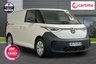 USED 2023 73 VOLKSWAGEN ID BUZZ Pro 77kWh Commerce Panel Van 5dr Electric Auto (204 ps) Front / Rear Parking Sensors, Heated Front Seats, Touchscreen, Power Adjustable Door Mirrors, 18In Steel Wheels Front / Rear Parking Sensors, Heated Front Seats, Touchscreen, Power Adjustable Door Mirrors, 18In Steel Wheels