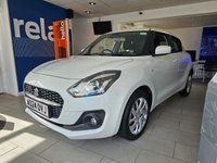 USED 2024 24 SUZUKI SWIFT 1.2 Dualjet MHEV SZ-T Hatchback 5dr Petrol Hybrid CVT Euro 6 (s/s) (83 ps) 