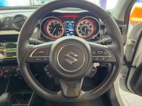 USED 2024 24 SUZUKI SWIFT 1.2 Dualjet MHEV SZ-T Hatchback 5dr Petrol Hybrid CVT Euro 6 (s/s) (83 ps) 