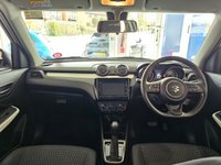 USED 2024 24 SUZUKI SWIFT 1.2 Dualjet MHEV SZ-T Hatchback 5dr Petrol Hybrid CVT Euro 6 (s/s) (83 ps) 