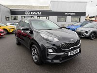 USED 2021 21 KIA SPORTAGE 1.6 CRDi MHEV 2 SUV 5dr Diesel Hybrid Manual Euro 6 (s/s) (134 bhp) 