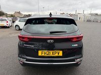 USED 2021 21 KIA SPORTAGE 1.6 CRDi MHEV 2 SUV 5dr Diesel Hybrid Manual Euro 6 (s/s) (134 bhp) 