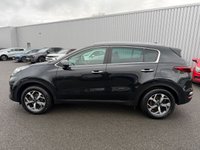 USED 2021 21 KIA SPORTAGE 1.6 CRDi MHEV 2 SUV 5dr Diesel Hybrid Manual Euro 6 (s/s) (134 bhp) 