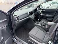 USED 2021 21 KIA SPORTAGE 1.6 CRDi MHEV 2 SUV 5dr Diesel Hybrid Manual Euro 6 (s/s) (134 bhp) 