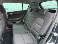 USED 2021 21 KIA SPORTAGE 1.6 CRDi MHEV 2 SUV 5dr Diesel Hybrid Manual Euro 6 (s/s) (134 bhp) 