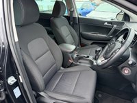 USED 2021 21 KIA SPORTAGE 1.6 CRDi MHEV 2 SUV 5dr Diesel Hybrid Manual Euro 6 (s/s) (134 bhp) 