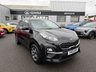 USED 2021 21 KIA SPORTAGE 1.6 CRDi MHEV 2 SUV 5dr Diesel Hybrid Manual Euro 6 (s/s) (134 bhp) 