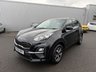 USED 2021 21 KIA SPORTAGE 1.6 CRDi MHEV 2 SUV 5dr Diesel Hybrid Manual Euro 6 (s/s) (134 bhp) 