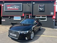 USED 2016 66 AUDI A3 1.6 TDI Sport Hatchback 3dr Diesel Manual Euro 6 (s/s) (110 ps) 12 MONTHS MOT AND FULL ENGINE SERVICE ON EVERY CAR!!!