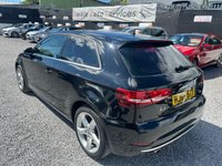 USED 2016 66 AUDI A3 1.6 TDI Sport Hatchback 3dr Diesel Manual Euro 6 (s/s) (110 ps) 12 MONTHS MOT AND FULL ENGINE SERVICE ON EVERY CAR!!!