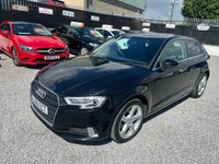 USED 2016 66 AUDI A3 1.6 TDI Sport Hatchback 3dr Diesel Manual Euro 6 (s/s) (110 ps) 12 MONTHS MOT AND FULL ENGINE SERVICE ON EVERY CAR!!!