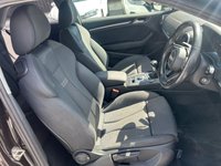 USED 2016 66 AUDI A3 1.6 TDI Sport Hatchback 3dr Diesel Manual Euro 6 (s/s) (110 ps) 12 MONTHS MOT AND FULL ENGINE SERVICE ON EVERY CAR!!!
