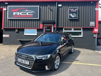 2016 AUDI A3