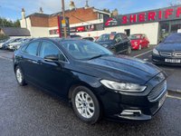 USED 2018 68 FORD MONDEO 2.0 TDCi ECO Zetec Edition Hatchback 5dr Diesel Manual Euro 6 (s/s) (150 ps) Buy with Complete Confidence from Sheriff Motors, All our vehicles are extensively road tested and thoroughly inspected prior to sale. Each vehicle comes with a new 1 year and we rectify all advisories and failures at no additional cost to our customers, plus a full oil and filter service. For added peace of mind, every car includes a 6 month complimentary RAC Warranty & 12 months Rac Breakdown Cover giving you complete confidence when you buy from Sheriff Motors.