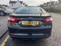 USED 2018 68 FORD MONDEO 2.0 TDCi ECO Zetec Edition Hatchback 5dr Diesel Manual Euro 6 (s/s) (150 ps) Buy with Complete Confidence from Sheriff Motors, All our vehicles are extensively road tested and thoroughly inspected prior to sale. Each vehicle comes with a new 1 year and we rectify all advisories and failures at no additional cost to our customers, plus a full oil and filter service. For added peace of mind, every car includes a 6 month complimentary RAC Warranty & 12 months Rac Breakdown Cover giving you complete confidence when you buy from Sheriff Motors.