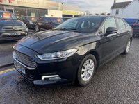 USED 2018 68 FORD MONDEO 2.0 TDCi ECO Zetec Edition Hatchback 5dr Diesel Manual Euro 6 (s/s) (150 ps) Buy with Complete Confidence from Sheriff Motors, All our vehicles are extensively road tested and thoroughly inspected prior to sale. Each vehicle comes with a new 1 year and we rectify all advisories and failures at no additional cost to our customers, plus a full oil and filter service. For added peace of mind, every car includes a 6 month complimentary RAC Warranty & 12 months Rac Breakdown Cover giving you complete confidence when you buy from Sheriff Motors.