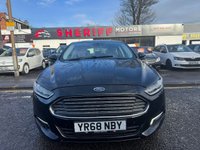 USED 2018 68 FORD MONDEO 2.0 TDCi ECO Zetec Edition Hatchback 5dr Diesel Manual Euro 6 (s/s) (150 ps) Buy with Complete Confidence from Sheriff Motors, All our vehicles are extensively road tested and thoroughly inspected prior to sale. Each vehicle comes with a new 1 year and we rectify all advisories and failures at no additional cost to our customers, plus a full oil and filter service. For added peace of mind, every car includes a 6 month complimentary RAC Warranty & 12 months Rac Breakdown Cover giving you complete confidence when you buy from Sheriff Motors.