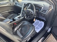 USED 2018 68 FORD MONDEO 2.0 TDCi ECO Zetec Edition Hatchback 5dr Diesel Manual Euro 6 (s/s) (150 ps) Buy with Complete Confidence from Sheriff Motors, All our vehicles are extensively road tested and thoroughly inspected prior to sale. Each vehicle comes with a new 1 year and we rectify all advisories and failures at no additional cost to our customers, plus a full oil and filter service. For added peace of mind, every car includes a 6 month complimentary RAC Warranty & 12 months Rac Breakdown Cover giving you complete confidence when you buy from Sheriff Motors.