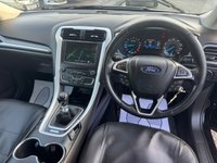 USED 2018 68 FORD MONDEO 2.0 TDCi ECO Zetec Edition Hatchback 5dr Diesel Manual Euro 6 (s/s) (150 ps) Buy with Complete Confidence from Sheriff Motors, All our vehicles are extensively road tested and thoroughly inspected prior to sale. Each vehicle comes with a new 1 year and we rectify all advisories and failures at no additional cost to our customers, plus a full oil and filter service. For added peace of mind, every car includes a 6 month complimentary RAC Warranty & 12 months Rac Breakdown Cover giving you complete confidence when you buy from Sheriff Motors.