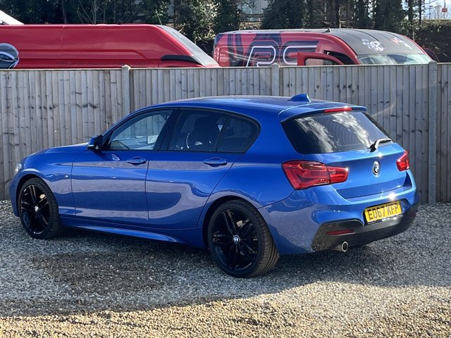 2017 BMW 1 SERIES - Photo 3