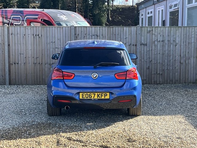 2017 BMW 1 SERIES - Photo 4