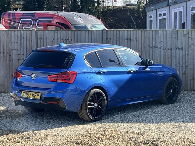 2017 BMW 1 SERIES - Photo 5